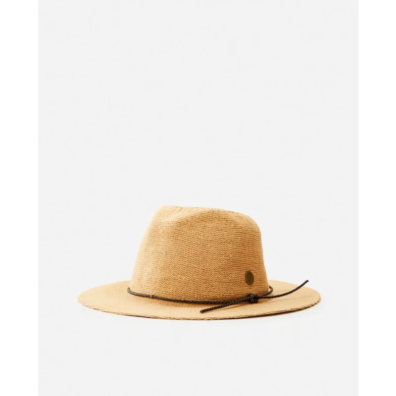Nouvelle Collection CHAPEAU RIP CURL SPICE TEMPLE KNIT PANAMA