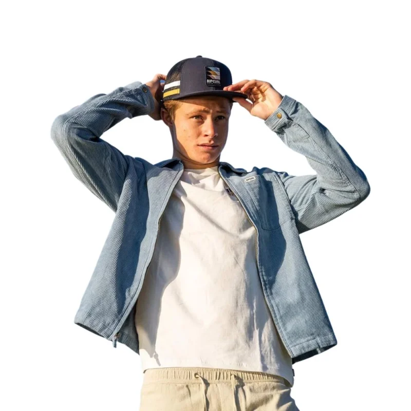 Promotion MANTEAU RIP CURL SURF REVIVAL CORD