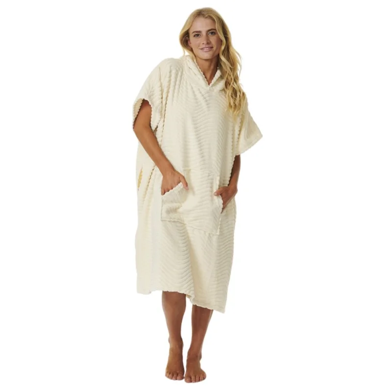 PONCHO RIP CURL SWIRL TERRY Meilleure Vente