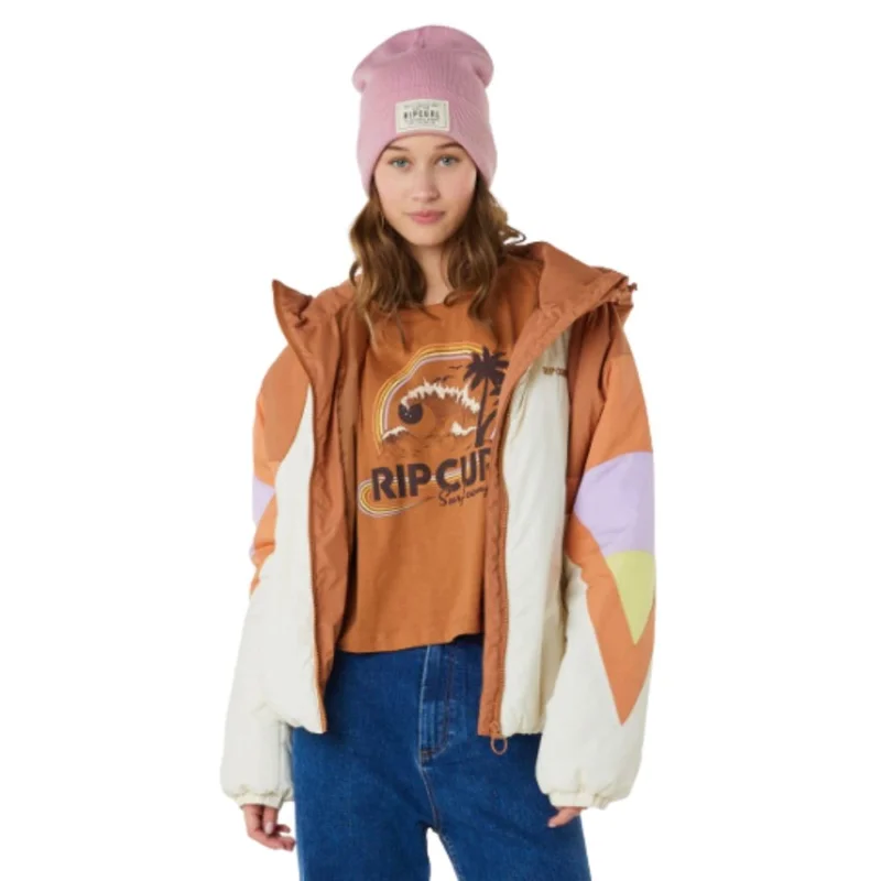MANTEAU RIP CURL SUNSET SURF REVIVAL Nouvelle Collection
