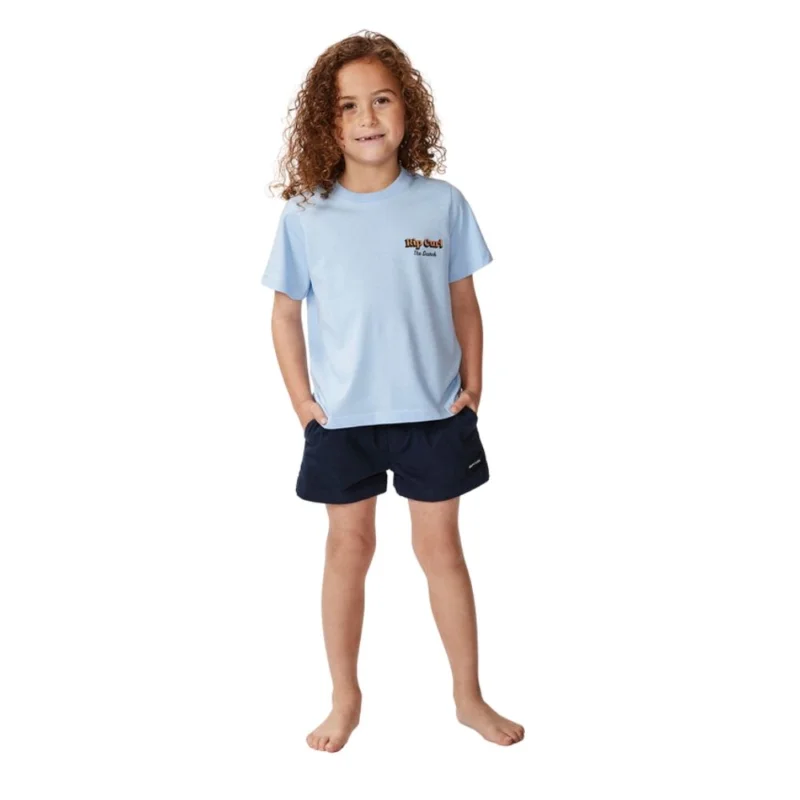 Dernière Chance T-SHIRT RIP CURL SHRED TOWN ART