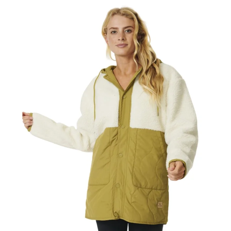 MANTEAU RIP CURL HOTCHKISS Offre Du Jour