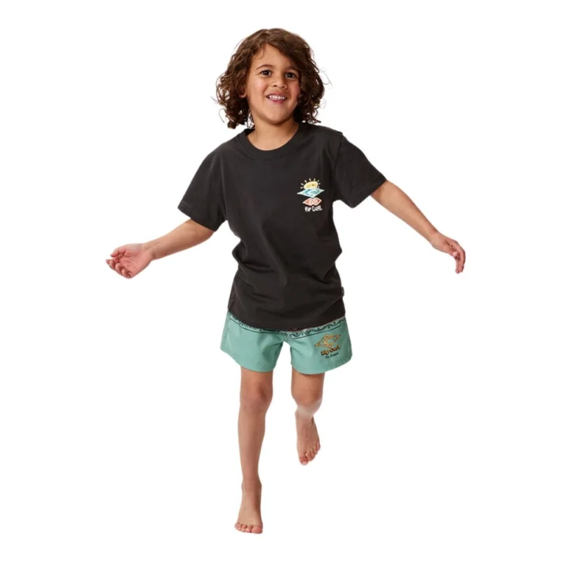 T-SHIRT RIP CURL ICONS OF SHRED Offre Spéciale