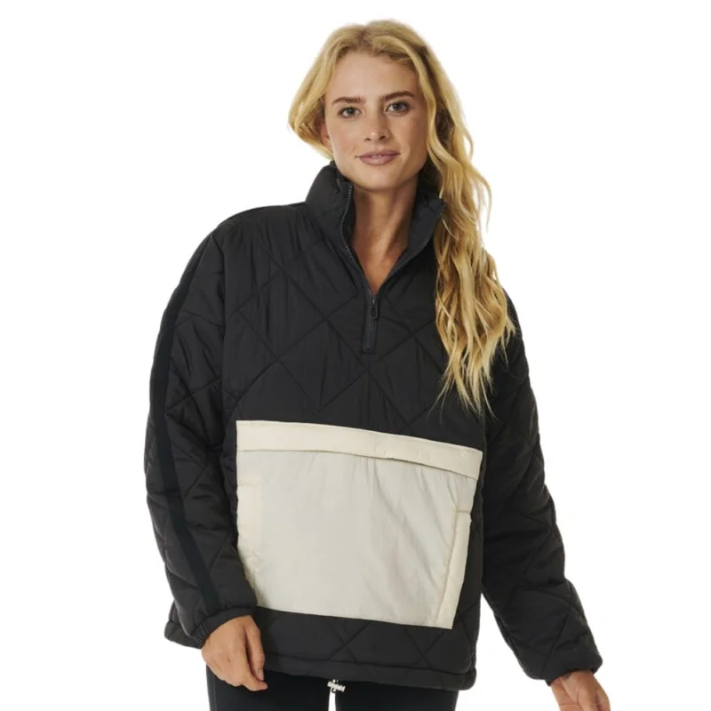 MANTEAU RIP CURL ANTI-SERIES Commander Maintenant