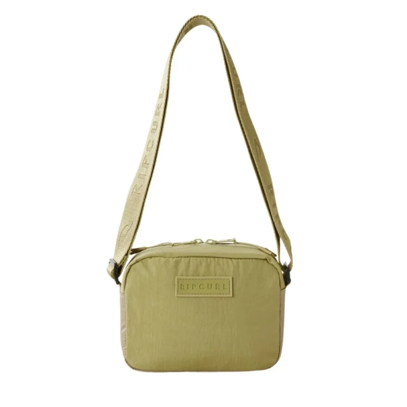 SAC MAIN RIP CURL COASTAL SUN CUBE CROSSBODY Seulement Aujourd'hui