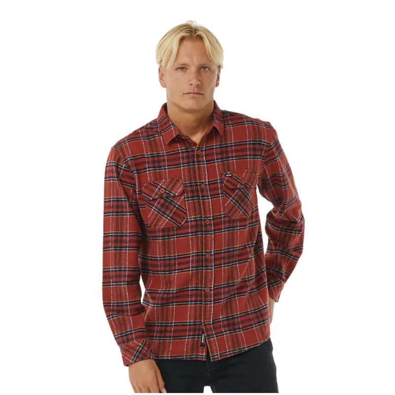CHEMISE RIP CURL GRIFFIN Dernier Modèle