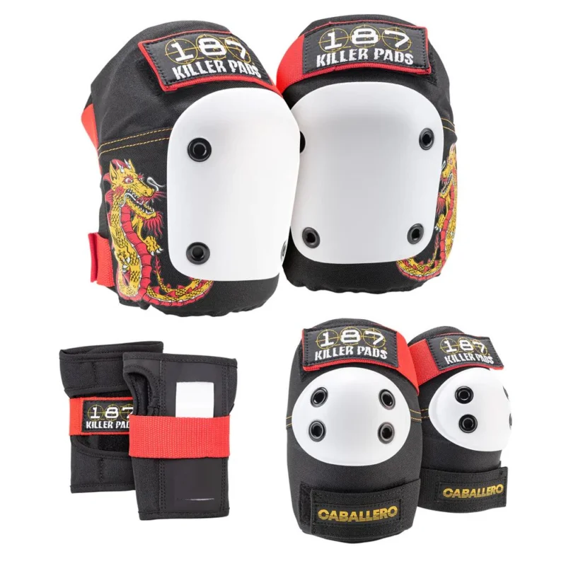 Offre Exclusive PROTECTION 187 KIT SIX PACK JUNIOR