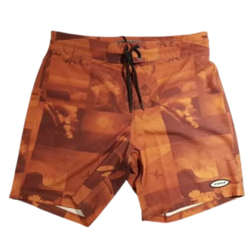 Promotion Saisonnière BOARDSHORT PUKAS ABOUT BIG 18‘‘