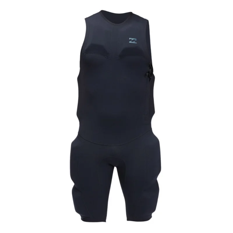 Dernier Modèle COMBINAISON BILLABONG IMPACT SHORT JOHN