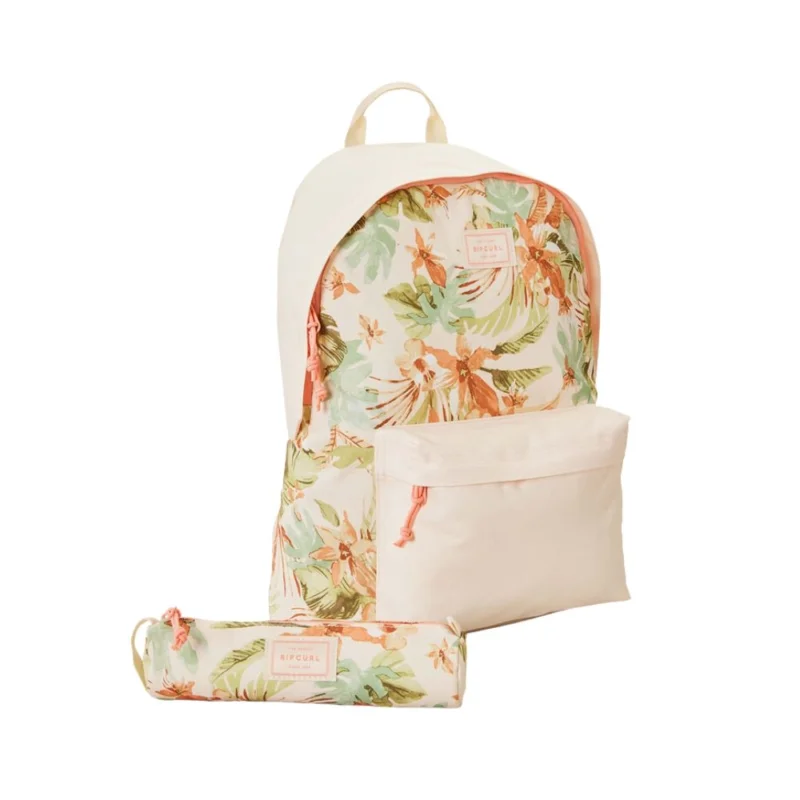 SAC DOS RIP CURL DOME 18L + PC Prix Réduit