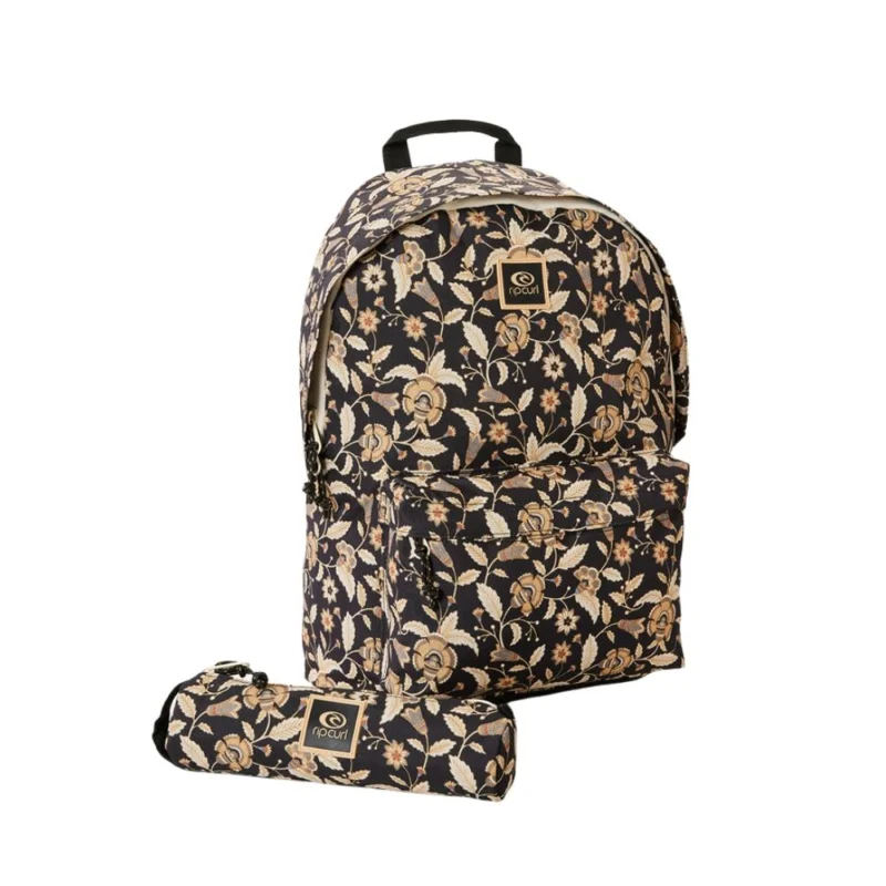 Retour Gratuit SAC DOS RIP CURL DOME 18L + PC DREAMER