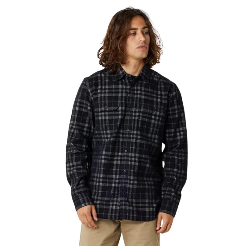 CHEMISE RIP CURL SWC CORD PLAID Must-Have