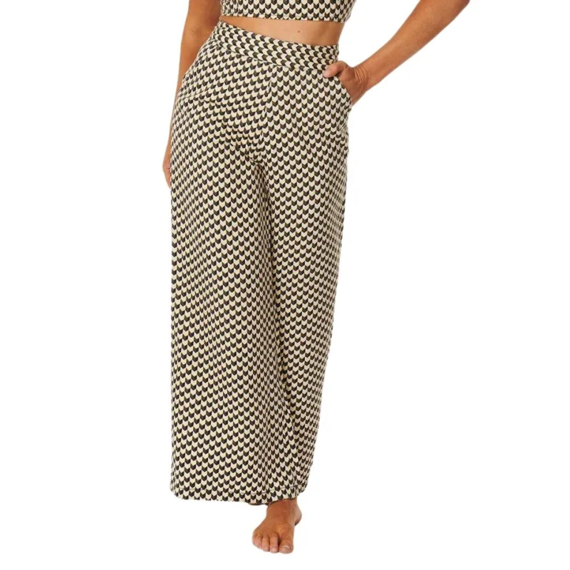 PANTALON RIP CURL ISLA GEO Commander Maintenant