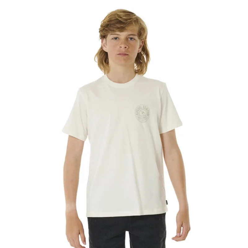 Nouvel Arrivage T-SHIRT RIP CURL STAPLER