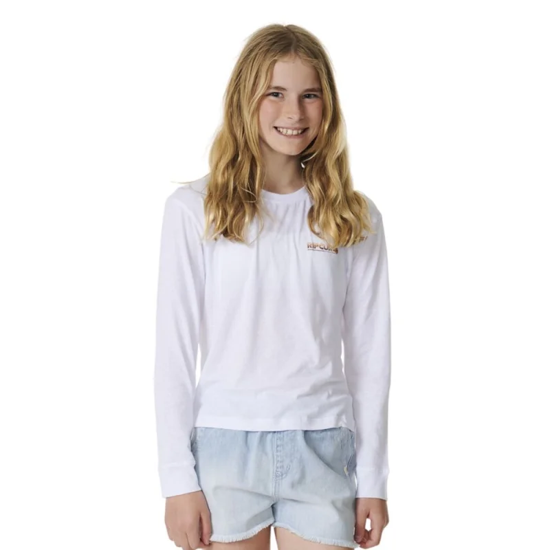 T-SHIRT RIP CURL SUNRISE SESSION Nouveauté