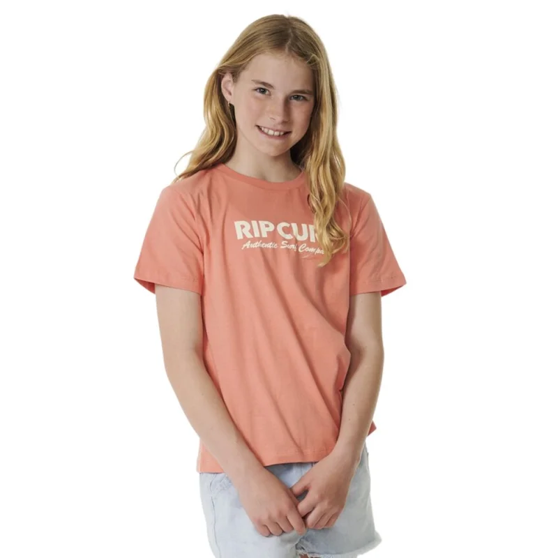 Nouveauté T-SHIRT RIP CURL SURF SPRAY STANDARD