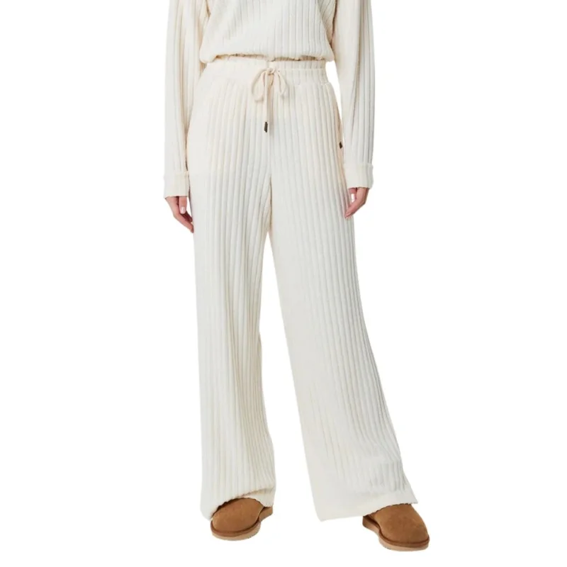 Expédition Rapide PANTALON RIP CURL COSY II STRAIGHT LEG