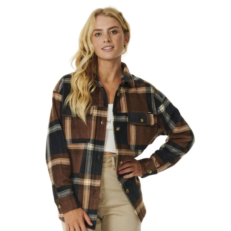 CHEMISE RIP CURL SUN CLUB Bon Marché