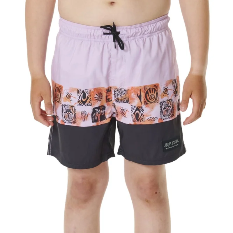 Promotion Saisonnière BOARDSHORT RIP CURL PURE SURF BLOCK VOLLEY