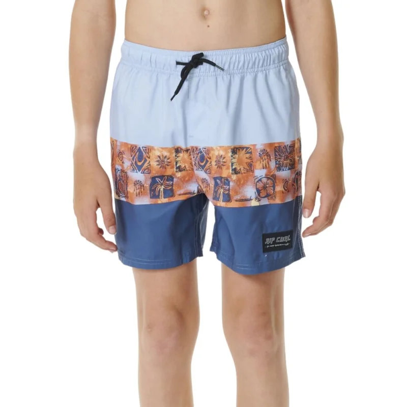 Promotion BOARDSHORT RIP CURL PURE SURF BLOCK VOLLEY