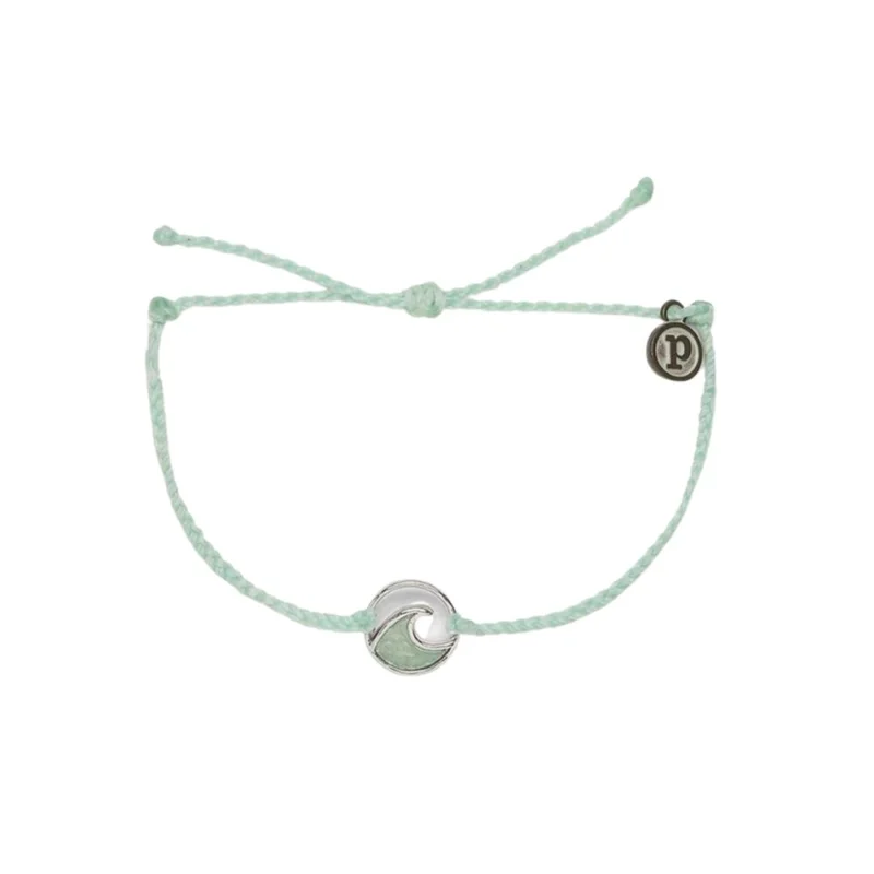 Meilleure Vente BRACELET PURA VIDA OPAQUE RESIN WAVE