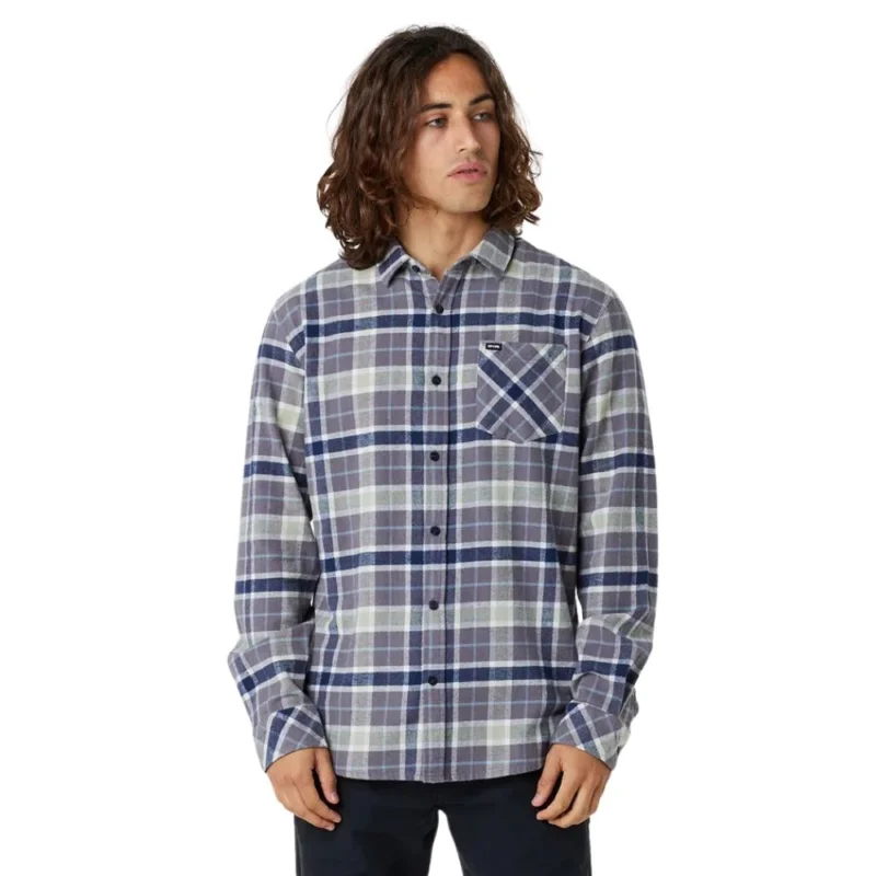 Prix Bas CHEMISE RIP CURL CHECKED