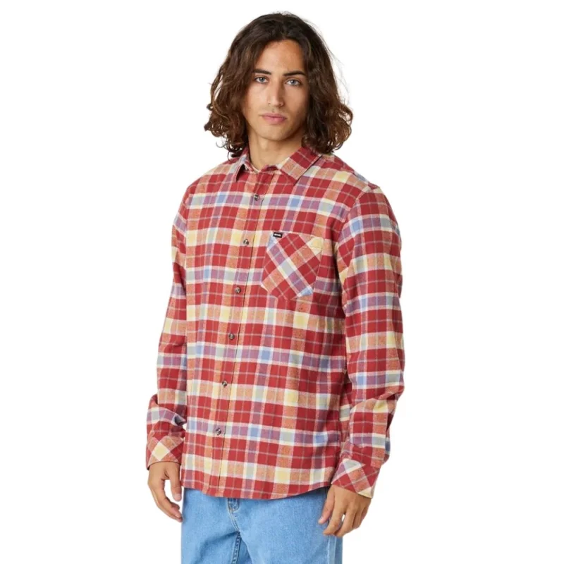 Livraison Express CHEMISE RIP CURL CHECKED