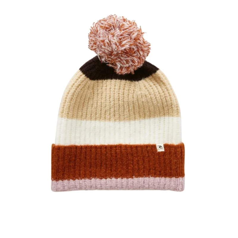BONNET RIP CURL SESSIONS REG POM POM Offre Spéciale