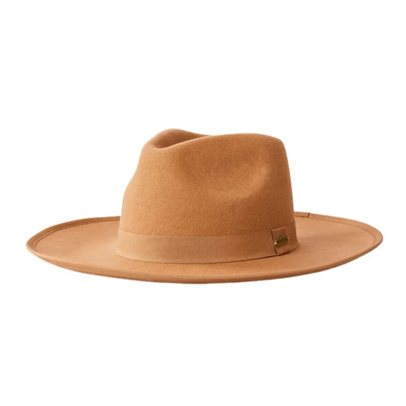 Produit De Marque CHAPEAU RIP CURL VALLEY WIDE BRIM WOOL FELT