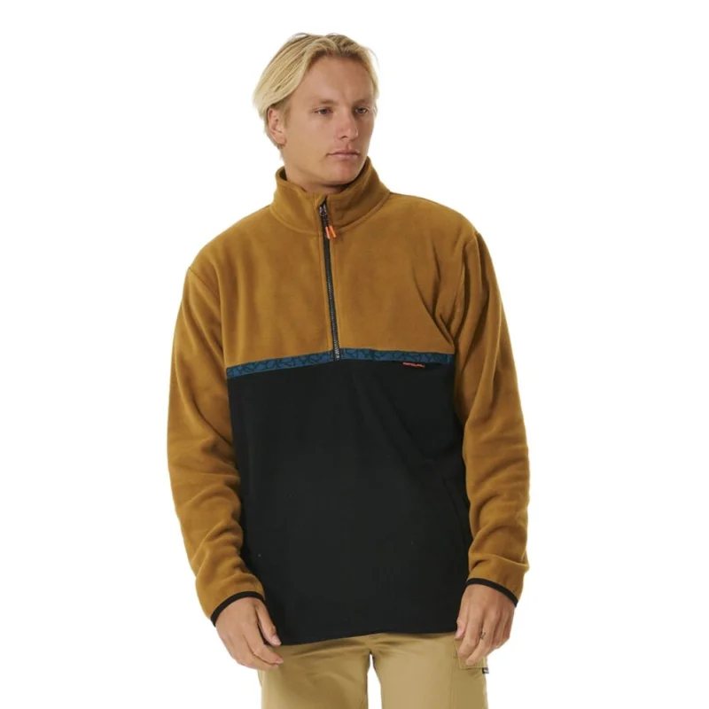 PULL RIP CURL JOURNEY POLAR FLEECE Populaire