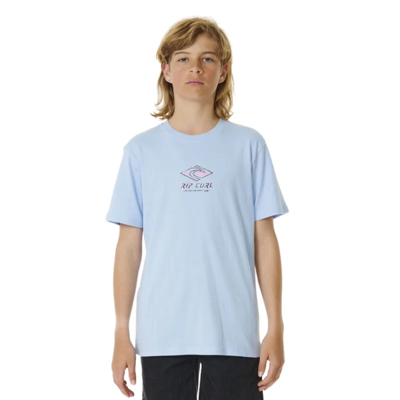 T-SHIRT RIP CURL PURE SURF LOGO Commander Maintenant