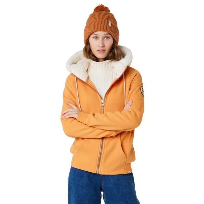 Seulement Aujourd'hui CAPUCHE RIP CURL VELOUCHI SHERPA