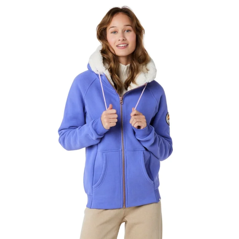 CAPUCHE RIP CURL VELOUCHI SHERPA Livraison Express