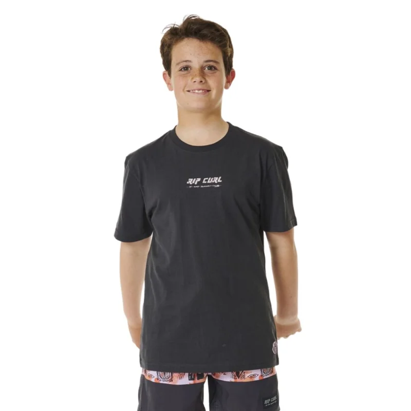 T-SHIRT RIP CURL PURE SURF ART Remise