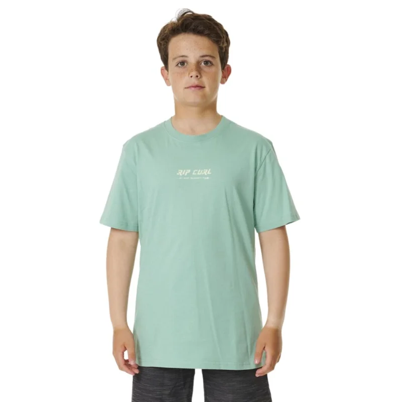 Bon Marché T-SHIRT RIP CURL PURE SURF ART