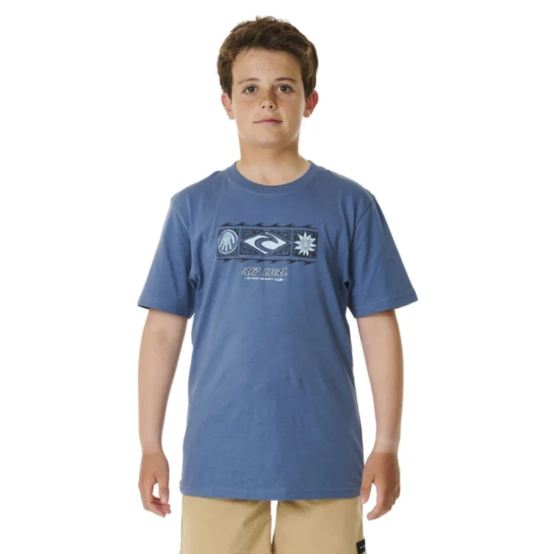 Livraison Express T-SHIRT RIP CURL PURE SURF SUN