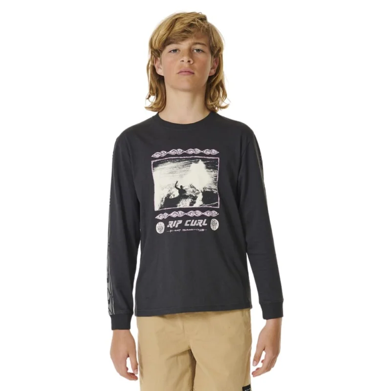 Produit De Marque T-SHIRT RIP CURL PURE SURF LS