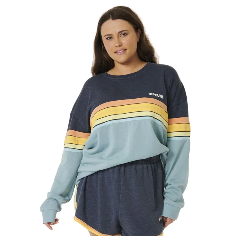 PULL RIP CURL SURF REVIVAL Paiement Sécurisé