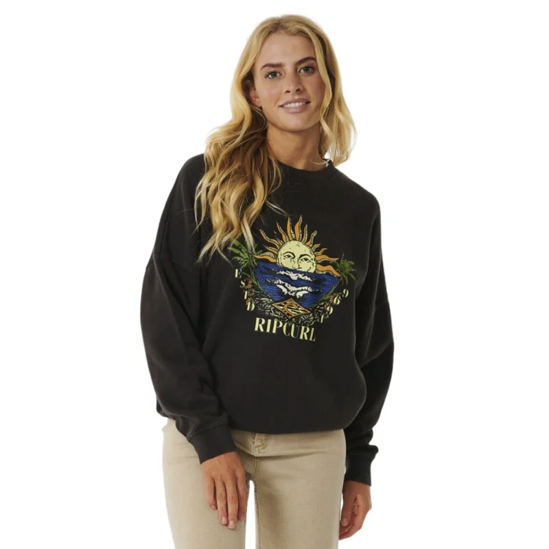PULL RIP CURL SHORE BREAK Meilleur Choix