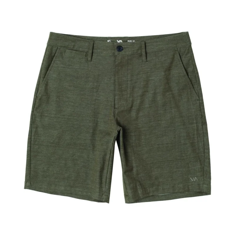 SHORTS RVCA BACK IN HYBRID Offre Du Jour