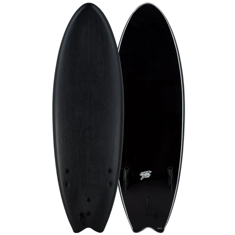 PLANCHE DE SURF CATCH SURF BLANK 6‘6‘‘ Offre Spéciale