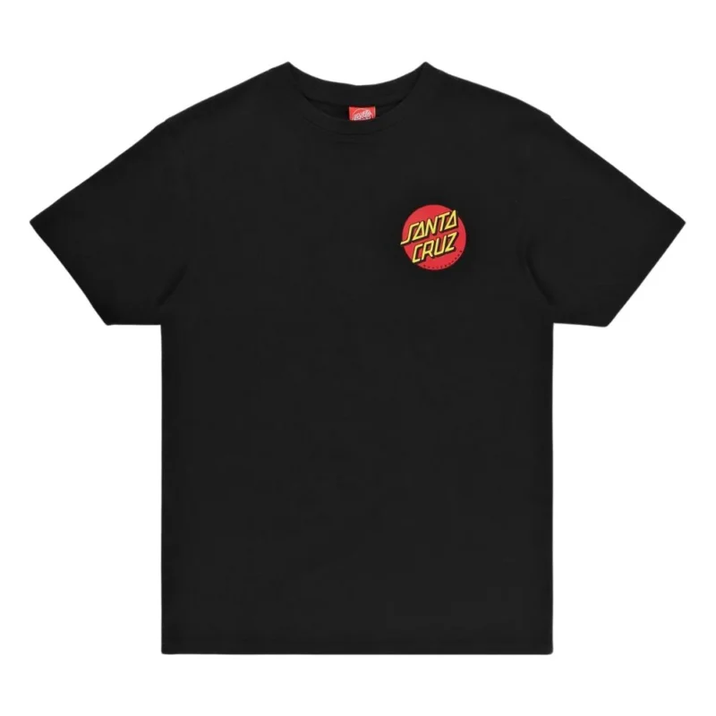 Bon Marché T-SHIRT SANTA CRUZ CLASSIC DOT CHEST