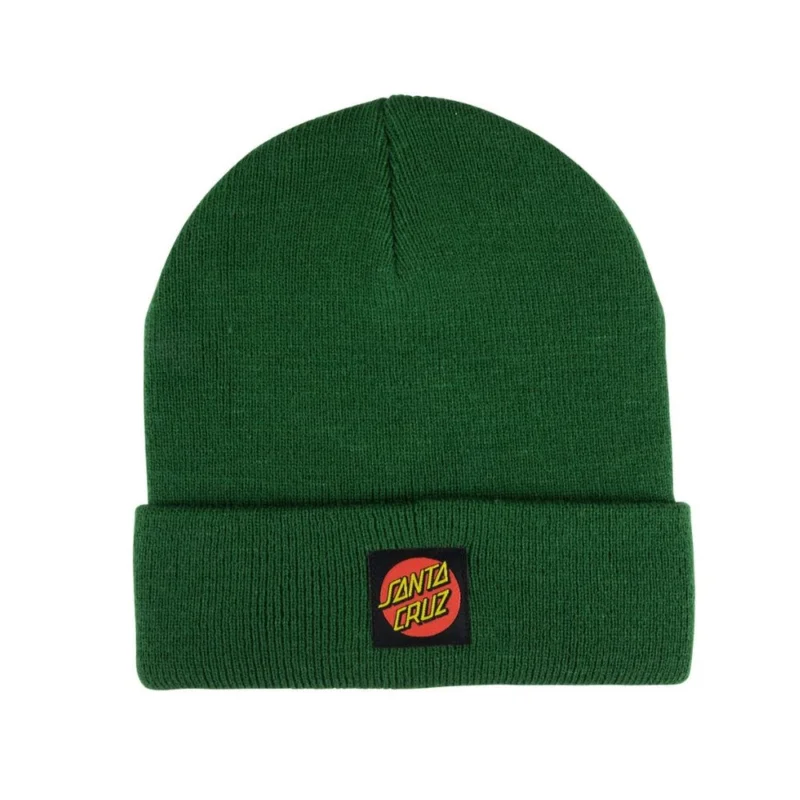 BONNET SANTA CRUZ CLASSIC LABEL Dernière Chance
