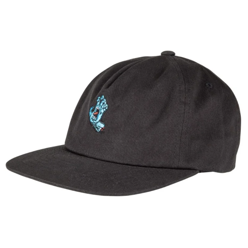 Commander Maintenant CASQUETTE SANTA CRUZ SCREAMING MINI HAND