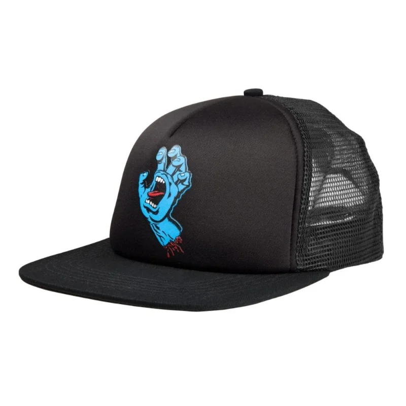 CASQUETTE SANTA CRUZ CLASSIC HAND MESH Dernière Chance