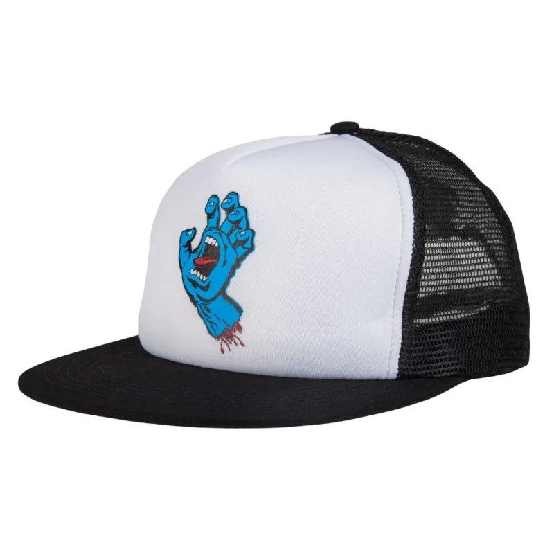 Achat Immédiat CASQUETTE SANTA CRUZ CLASSIC HAND MESH