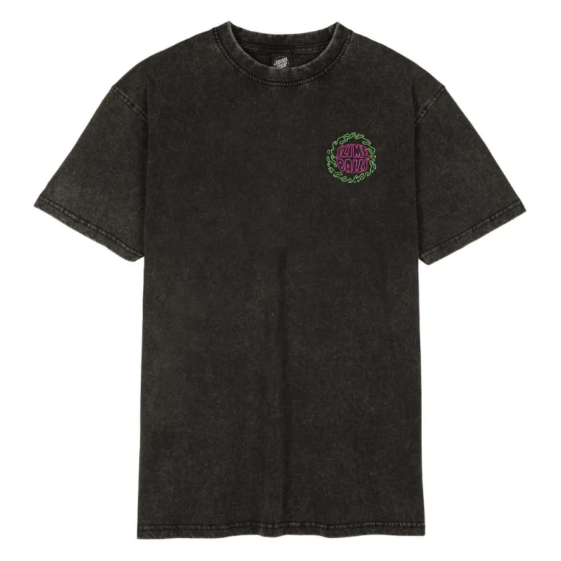 Pas Cher T-SHIRT SANTA CRUZ ALL-NIGHTER