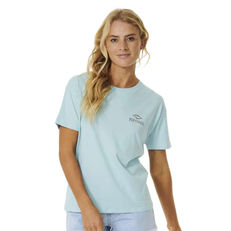 Produit De Marque T-SHIRT RIP CURL SHORE BREAK RELAXED