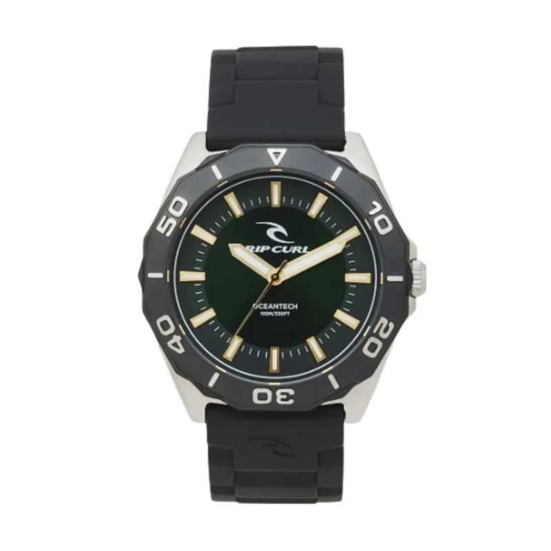 MONTRE RIP CURL DVR CLASSIC RUBBER Offre Exclusive