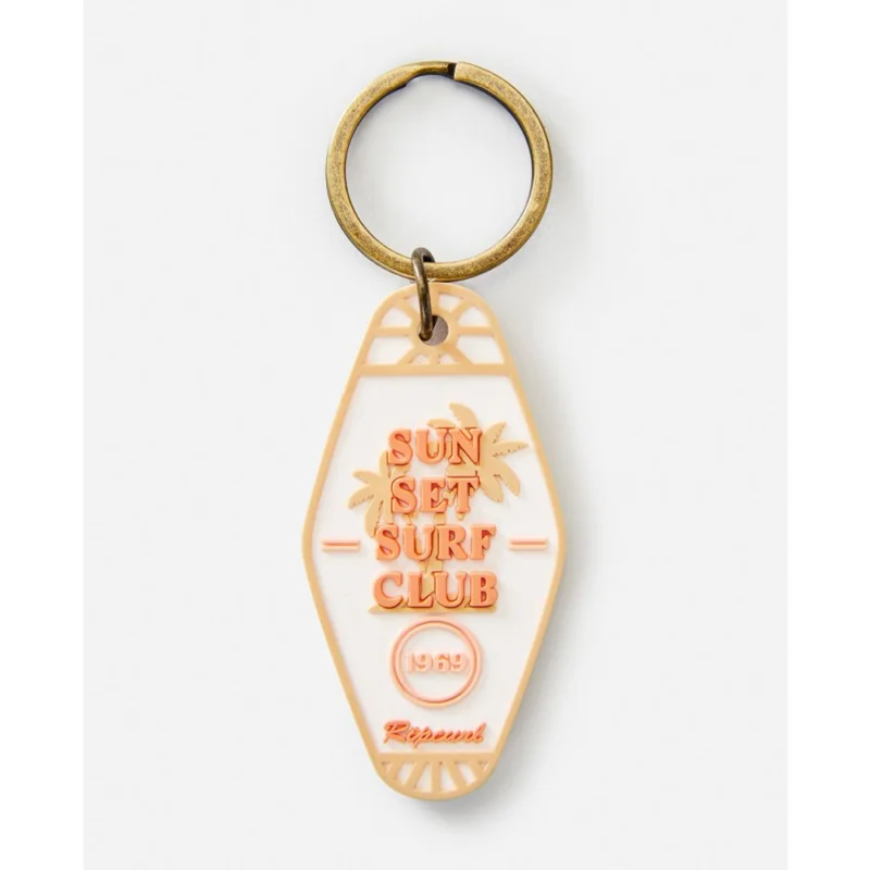 PORTE CLES RIP CURL SUNSET Pas Cher